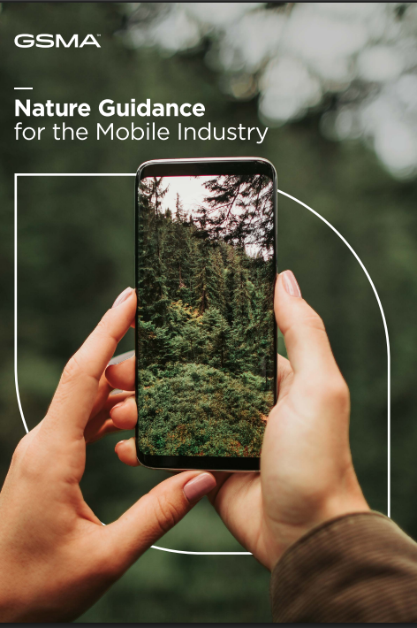 Nature Guidance for the Mobile Industry