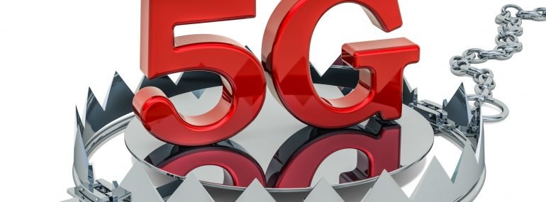 Securing the path from 4G to 5G