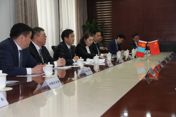Монгол, Хятадын барилга, хот байгуулалтын хөрөнгө оруулалтын чуулга уулзалт боллоо