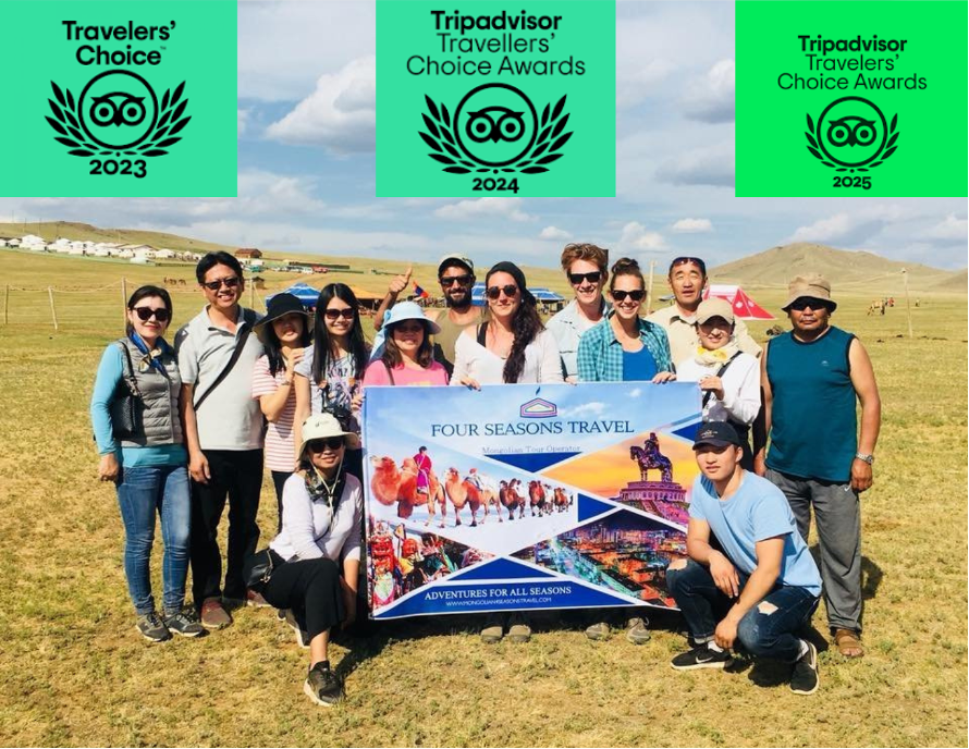 WHY TRAVEL WITH US ?