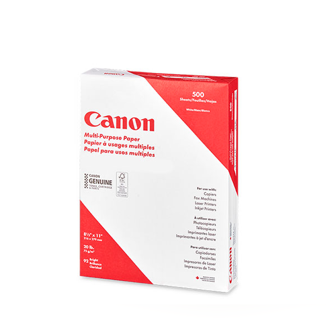 Canon Multi Purpose Paper A4 70GSM