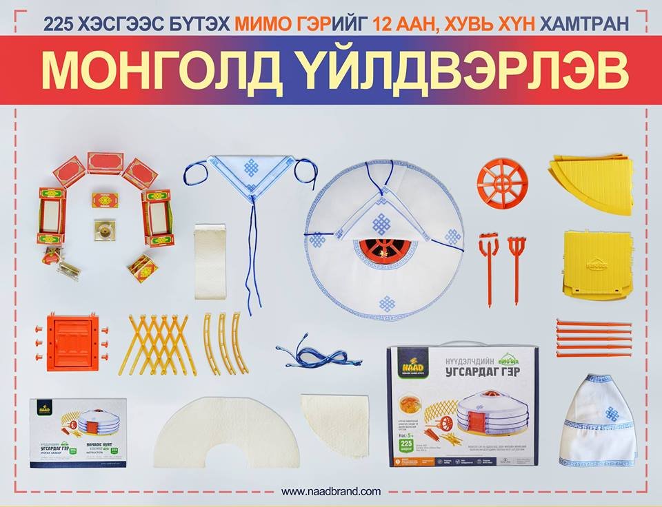 Байгууллагад зориулсан санал