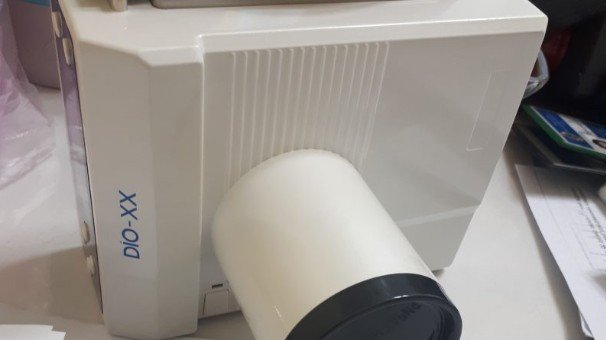 Тусгай зөвшөөрөлгүйгээр ашиглаж байсан шүдний рентген аппаратын ашиглалтын үйл ажиллагааг зогсоожээ