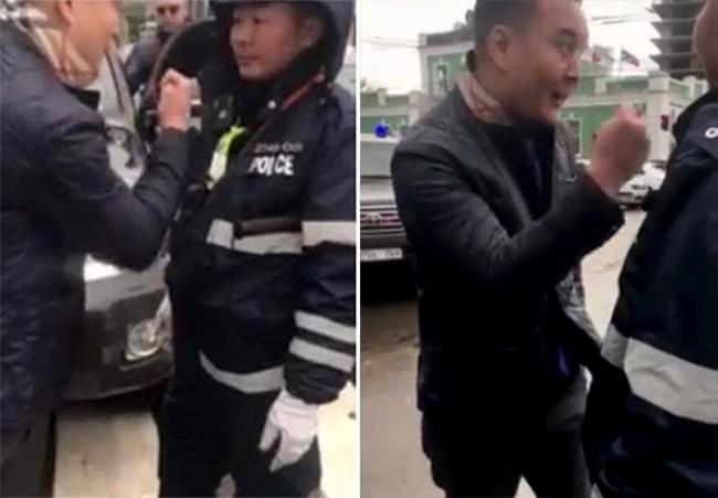 Цагдааг доромжилсон Ц.Баярцогтыг 150 сая төгрөгөөр торгов