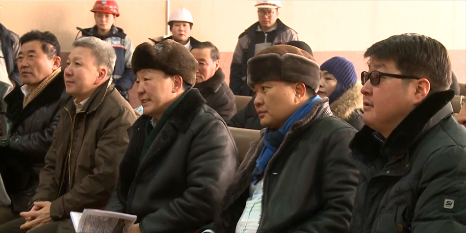 УИХ-ын ажлын хэсэг нийслэлд ажиллалаа