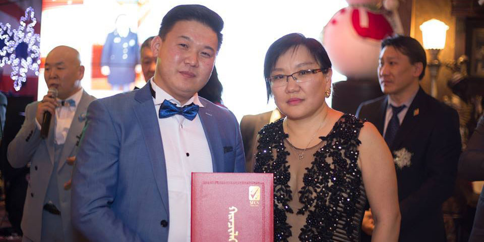 Олон улсын стандартын тэргүүлэх аудитортой боллоо