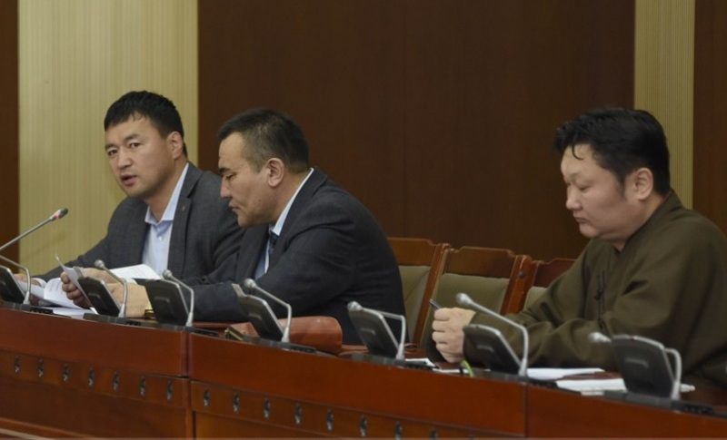 Хуулийн төслийн анхны хэлэлцүүлгийг хийлээ