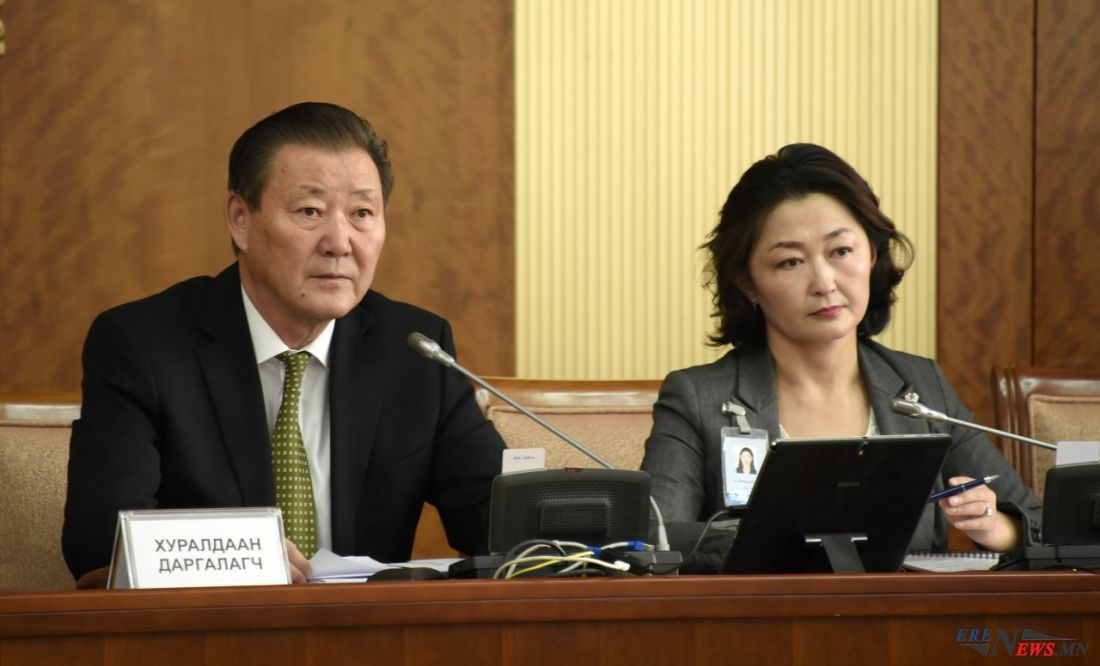 Эдийн засгийн байнгын хороо 2017 оны төсвийн тодотголын төслийг хэлэлцэв
