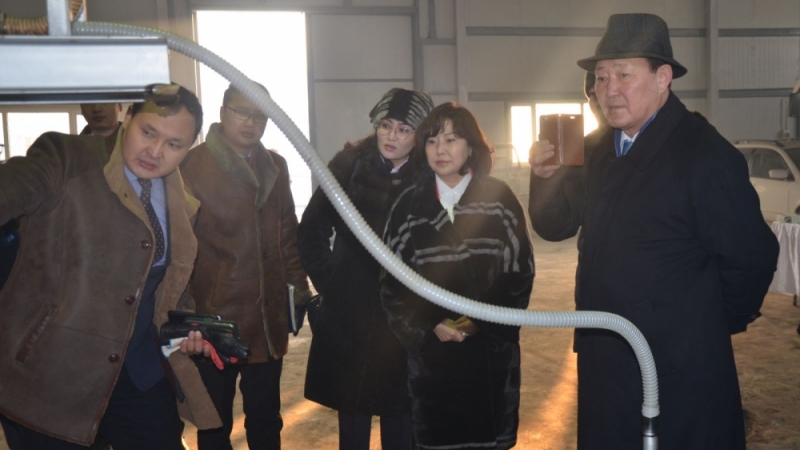 СХД-ийн эмнэлгийн тусламж, үйлчилгээнд анхаарал хандуулна