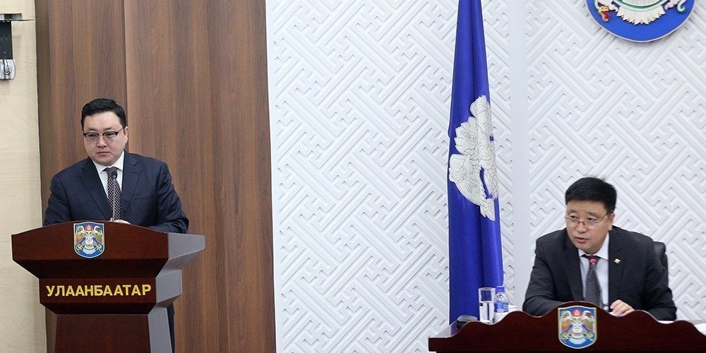 Энэ онд Сонгинохайрхан дүүргийн 16, 23, 28, 32-р хороонд шинэ сургууль баригдана