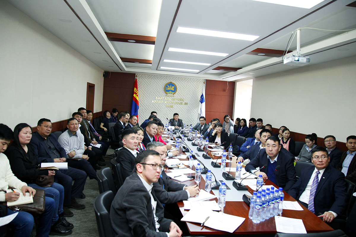 Ус дахин ашигладаг ААН-үүдийг бодлогоор дэмжинэ