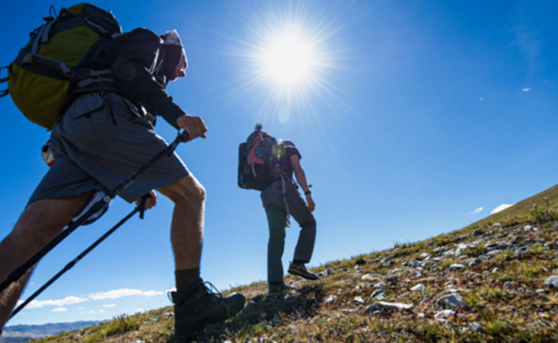 Чингэлтэй хайрханы явган аяллын замыг тохижууллаа