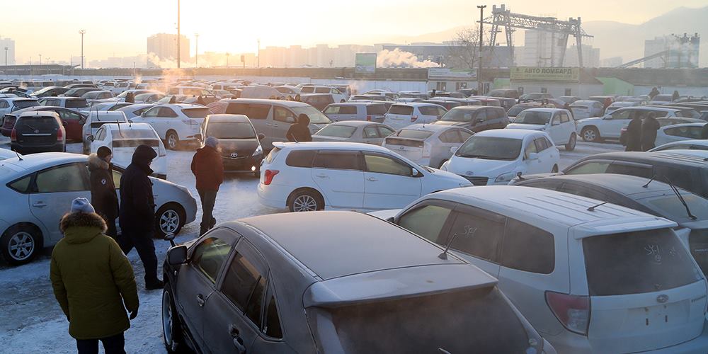 “1000 машины зогсоол”-ыг нүүлгэхэд иргэд хүндэтгэлтэй хандлаа