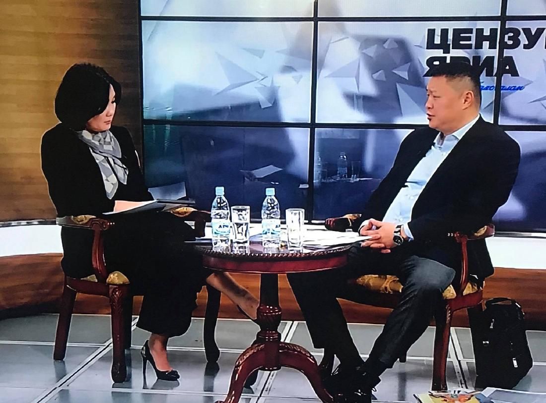 ТЕГ-ын дарга асан Б.Хурцын хэлсэн ЦЕНЗҮҮРТЭЙ ЭШЛЭЛҮҮД