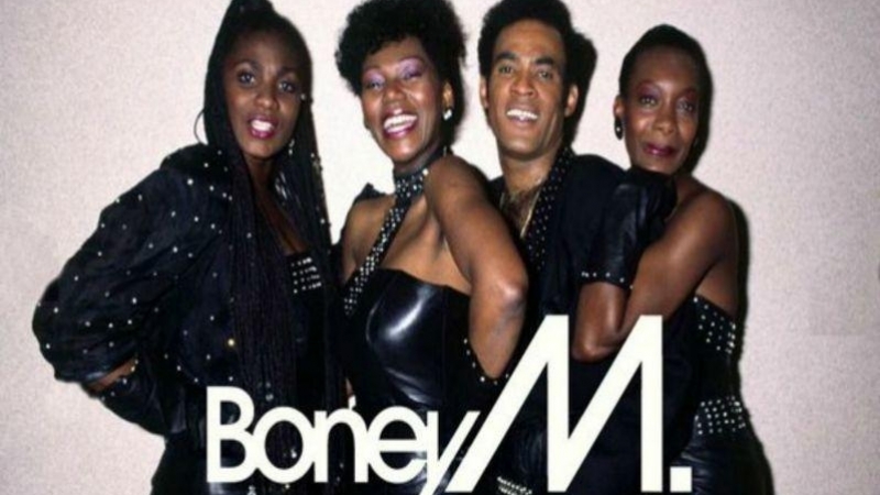 “Boney-M” хамтлаг Монголд ирнэ