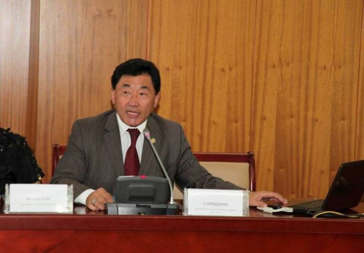 Г.Нямдаваа: Байгальдаа хэр сэтгэл гаргана, тэр хэмжээгээр хишгийг нь хүртдэг