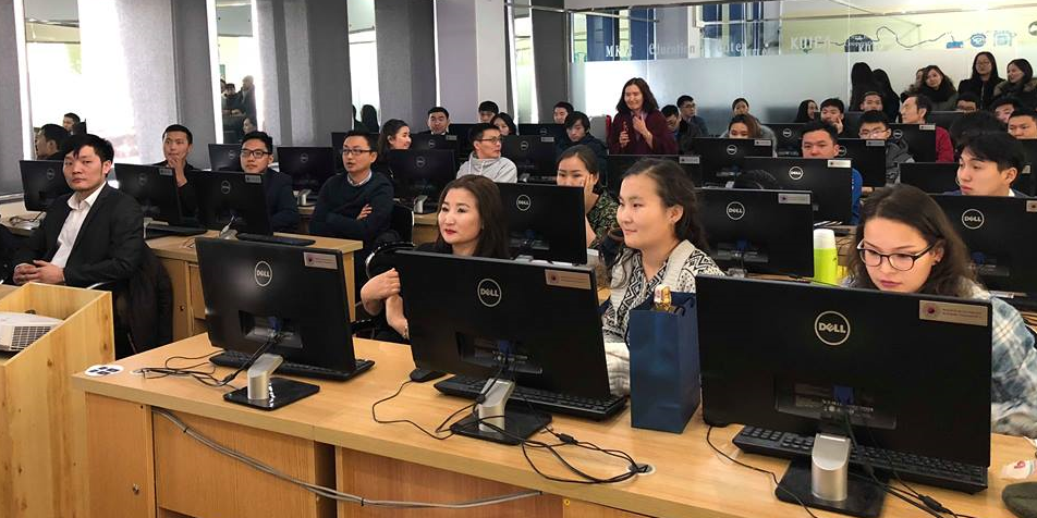 Мэдээллийн технологийн сургалтуудыг амжилттай дүүргэсэн залуучууд сертификатаа авлаа