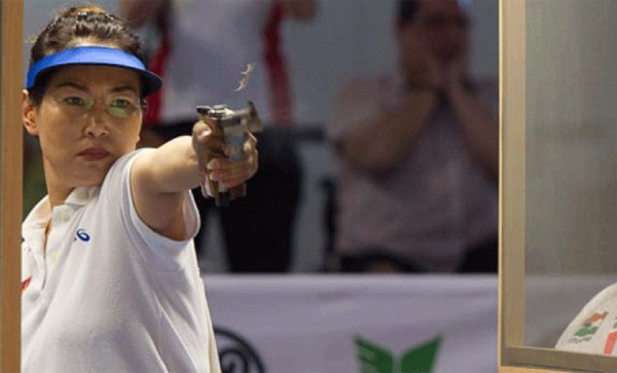 Манай буучид тивийн аваргад мордлоо