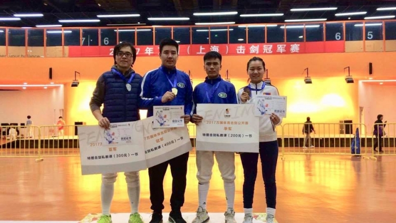 Б.Батхүү алт, Б.Гэрэлмаа хүрэл медаль хүртлээ