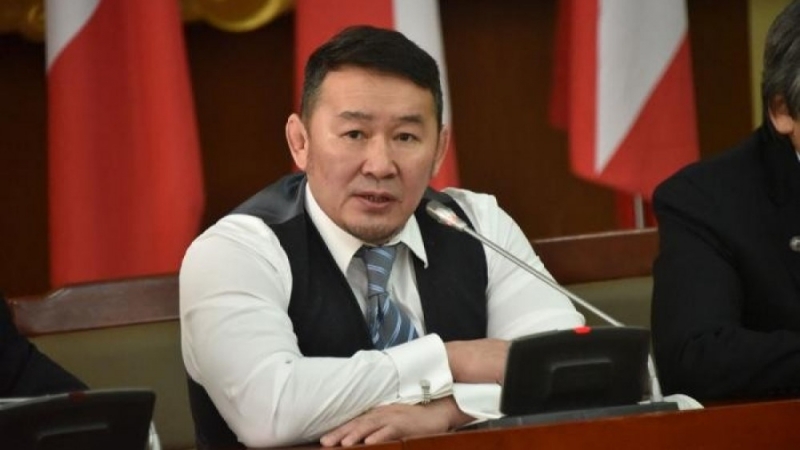 Ерөнхийлөгч ирэх оны төсөвт хориг тавилаа