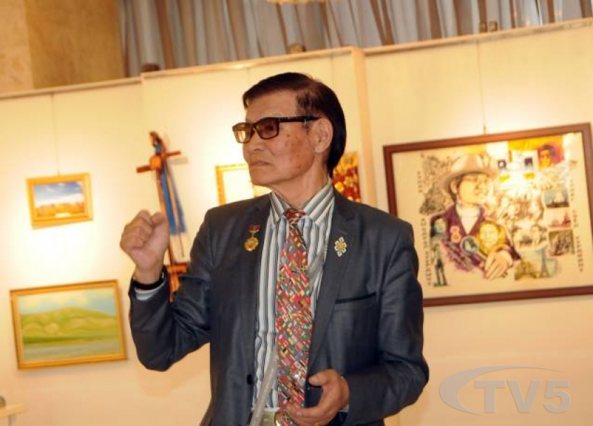 Олон улсын тоймч Б.Дашзэвэгт 9 жилийн хорих ял оноолоо