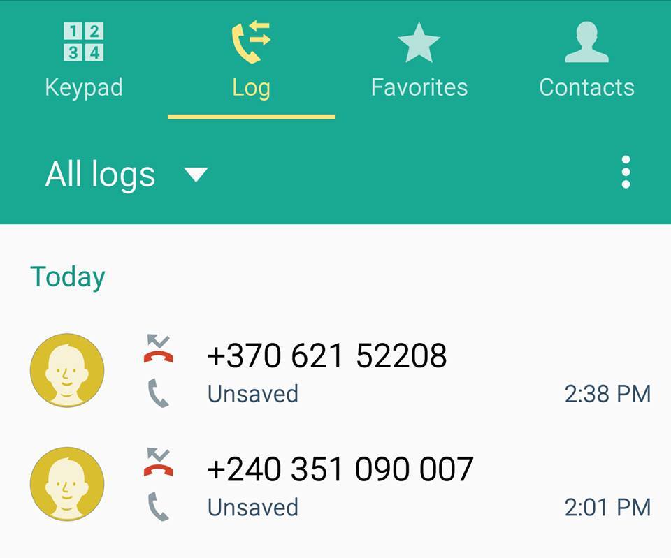 Гадаад дугаарын дуудлага ирсэн байвал эргүүлэн залгахгүй байхыг ТЕГ-аас анхаарууллаа