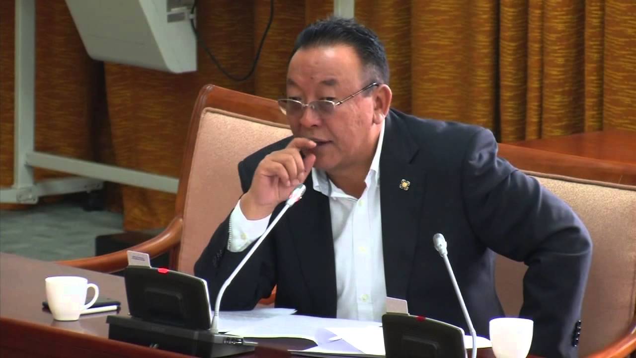 Д.Ганхуяг: Миний охин сэтгэлдээ хар толботой болсон