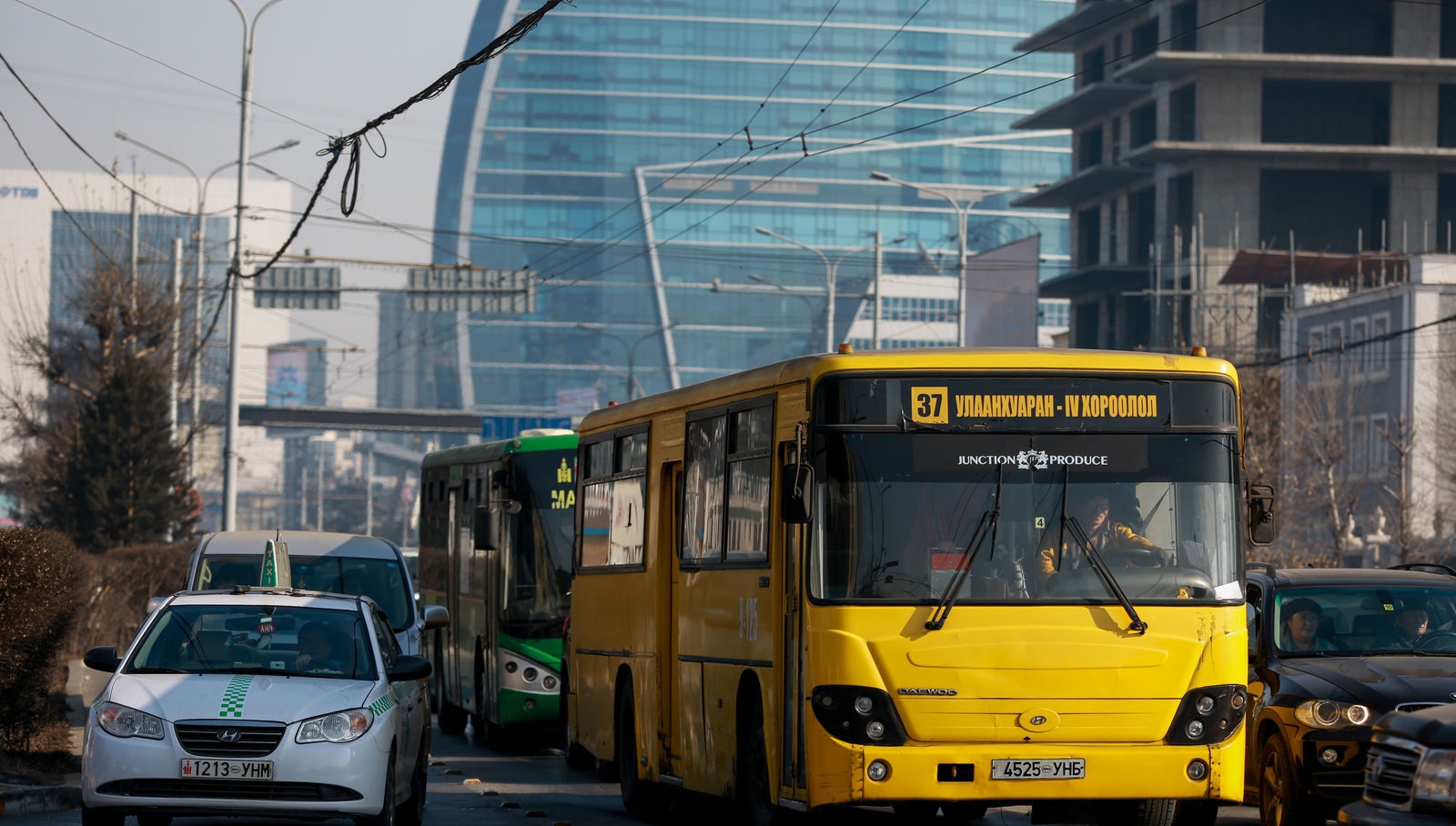 Баярын өдрүүдэд нийтийн тээвэр үнэгүй үйлчилнэ