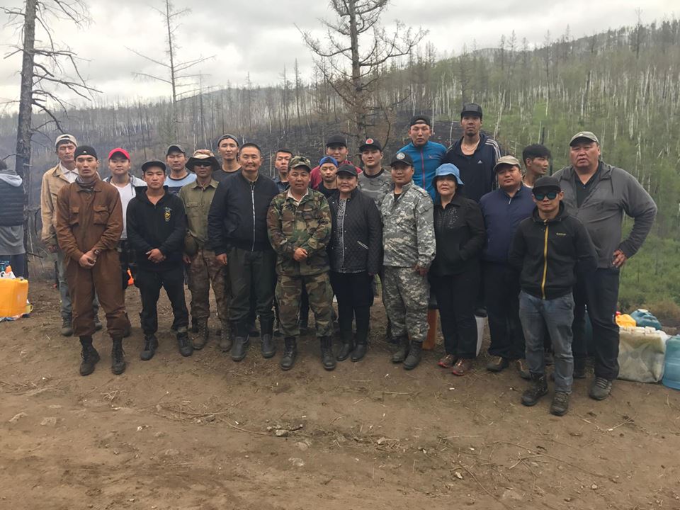 БОАЖЯ-НААС 2 АЖЛЫН ХЭСЭГ ГАРЧ, ТҮЙМРИЙН ГОЛОМТ РУУ ДАХИН ЯВЛАА