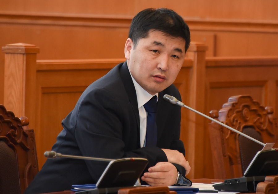 О.Баасанхүүг МАХН-аас хөөжээ