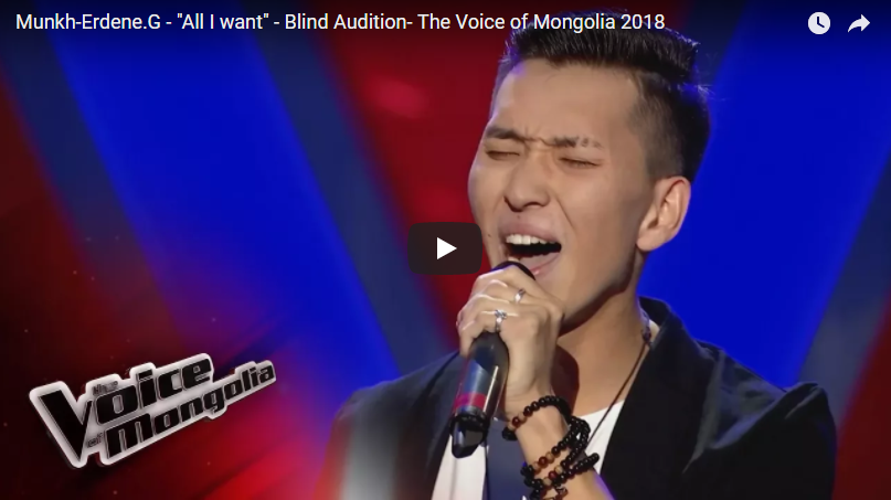 Г.Мөнх-Эрдэнийн үзүүлбэр  дэлхийн дахиныг гайхшруулсан топ 10 үзүүлбэрийн нэгт багтжээ