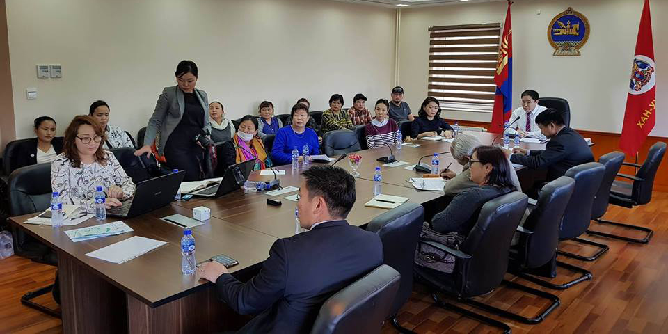 Хог хаягдлаа ангилан ялгаж хэвшүүлэх турших үйл ажиллагаа хэрэгжиж эхэллээ