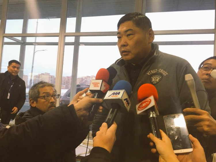 Ерөнхийлөгч Кёкүшюзан Д.Батбаярыг орон тооны бус зөвлөхийн үүргээс бүр чөлөөллөө