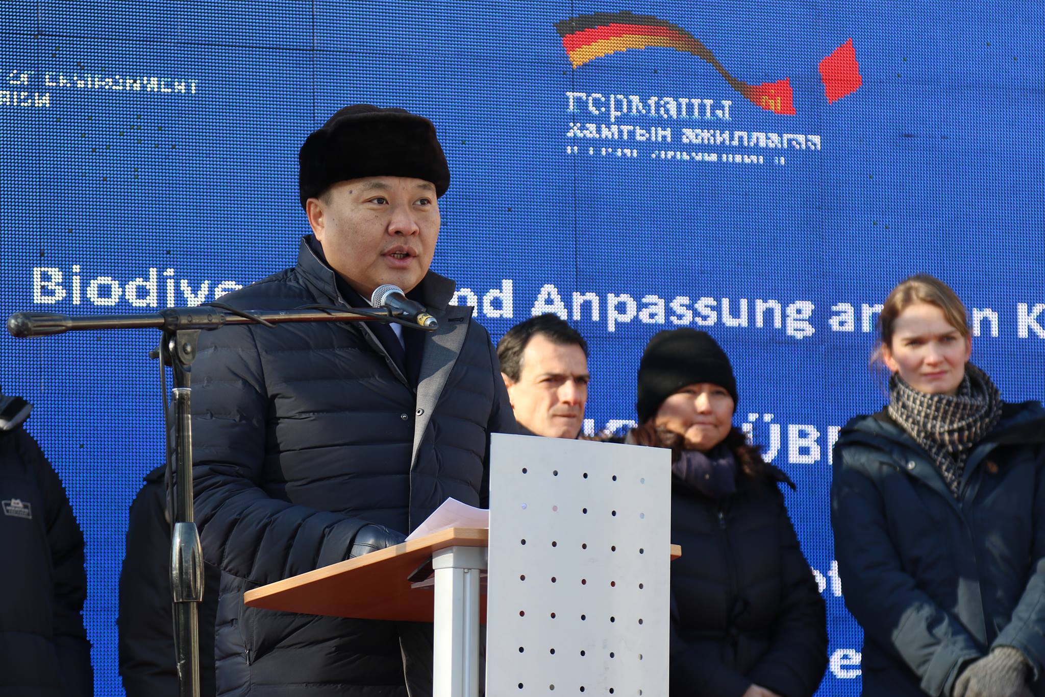  Байгаль хамгаалагчдад 60 мотоцикль гардууллаа 