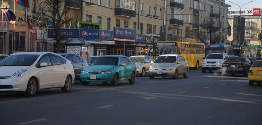 Тээврийн хэрэгслийн улсын дугаар 1, 6-аар төгссөн бол албан татвар, төлбөрийг энэ сард төлнө