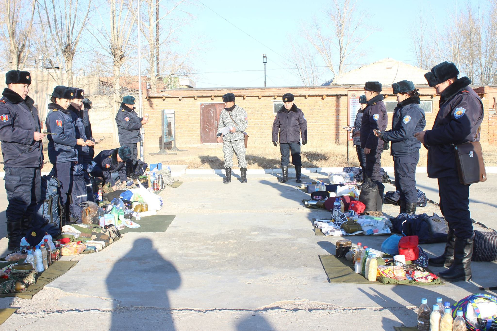 Зүүн бүсийн команд штабын сургууль өнөөдөр эхэлнэ