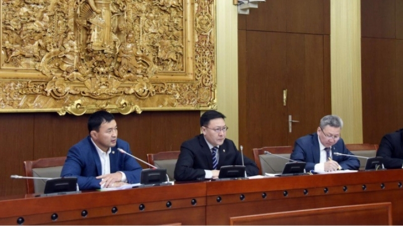 Б.Хурцын асуудлыг хэлэлцсэн нээлттэй хэлэлцүүлгээс санал, дүгнэлт гаргажээ