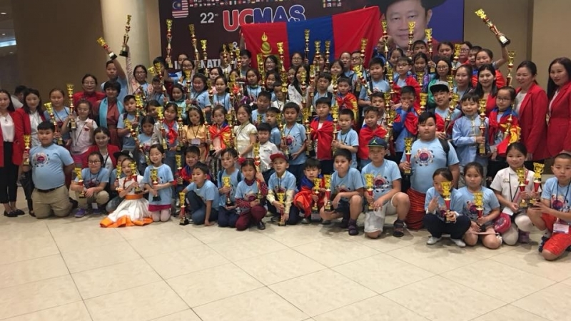 Манай соробан сампинчид ДАШТ-д гуравдугаар байр эзэллээ