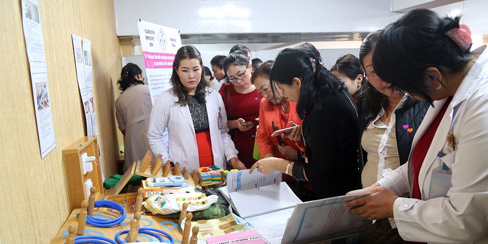 Чанарын өдөрлөг зохион байгуулагдаж байна