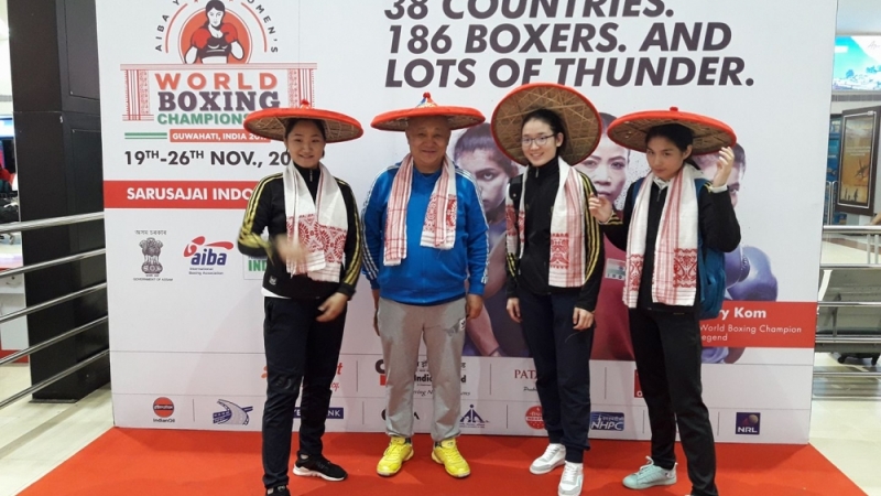 Боксын ДАШТ-ээс М.Намуун хүрэл медалийн болзол хангалаа