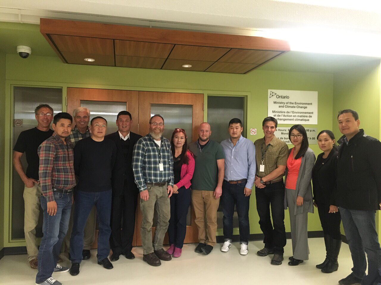 КАНАД УЛСЫН БАЙГАЛЬ ОРЧНЫ АУДИТЫН ТУРШЛАГЫГ СУДЛАВ