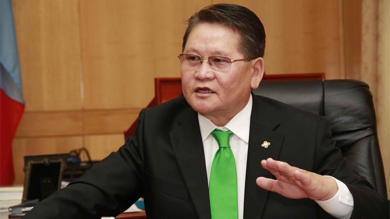 Ө.Энхтүвшин: Мэргэжлийн хүмүүс хавтангийн гулгалт болсон гэж дүгнэсэн