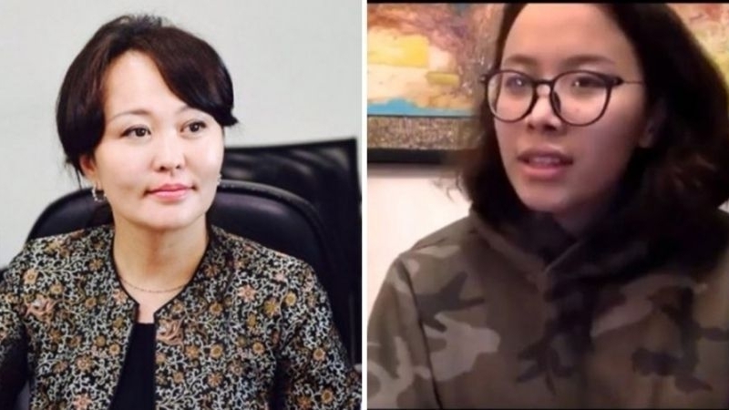 Г.Номуундарийн өмгөөлөгч мэдээлэл хийнэ