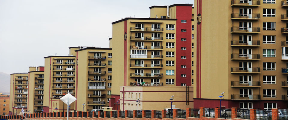 Түрээсийн орон сууцыг өмчилдөг болно