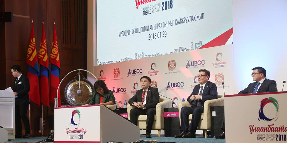 С.Батболд: Энэ онд нийслэлд 414.1 тэрбум төгрөгийн ажил хийгдэнэ