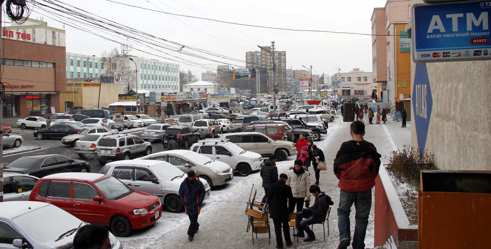 100 айл захыг нүүлгэн шилжүүлэх  ажлын хэсэг байгууллаа