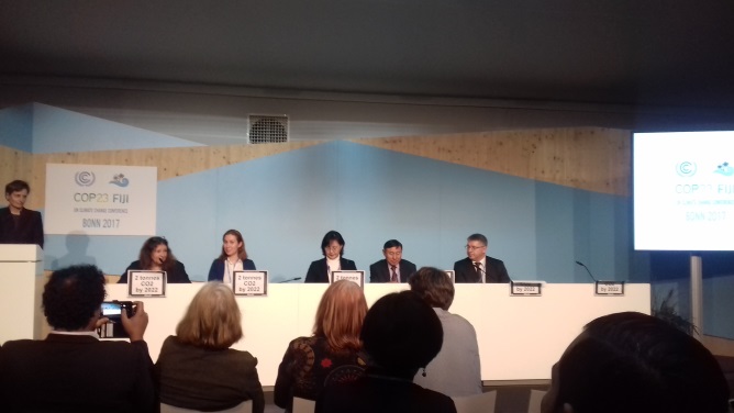 Манай улс Парисын хэлэлцээрийн онц ажлын бүлгүүд болон талуудын гаргасан шийдвэрийг дэмжиж байгаагаа мэдэгдлээ 