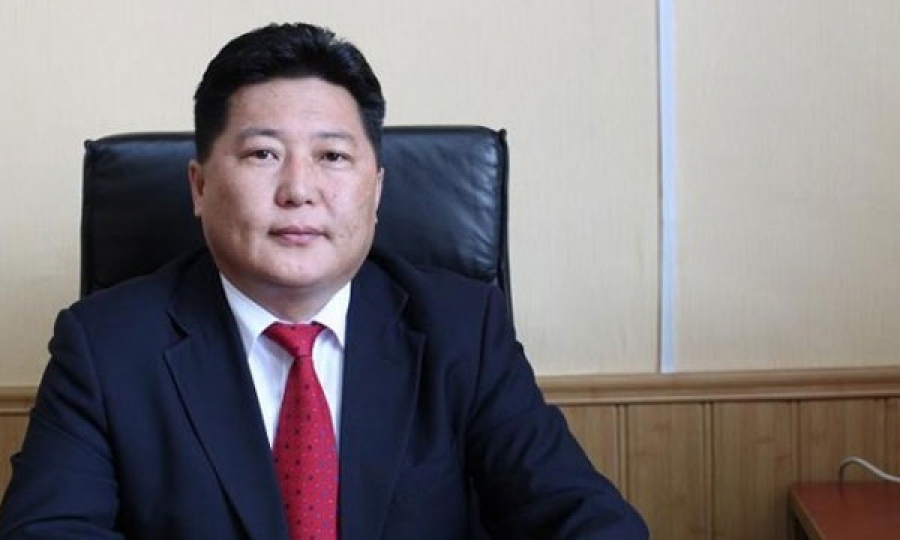 Х.Амгаланбаатар МҮЭХ-ны Ерөнхийлөгчөөр сонгогдлоо