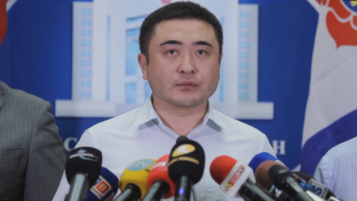 Боловсрол, соёл, шинжлэх ухаан, спортын дэд сайдаар Г.Ганбаярыг томилжээ