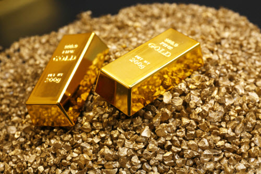 Монголбанк нийт 22 тонн алт худалдан авчээ